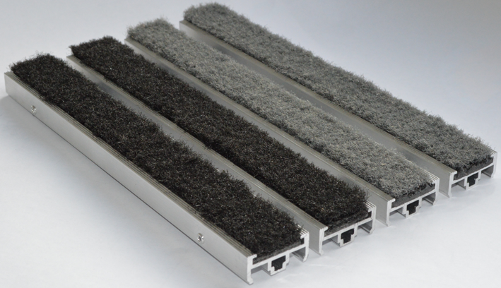 ColorTextil- Schmutzschleuse - AllcoTech Eingangsmatten